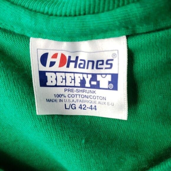 APCUG Computer User Group Summit T Shirt Vintage 90s 1991 Made In USA Mens Large - Picture 6 of 7